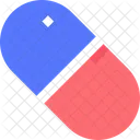 Pill Drugs Pharmacy Icon