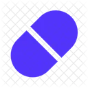 Pill Drug Medicine Icon
