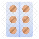 Pill Medicine Drug Icon