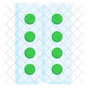 Pill Medicine Drugs Icon