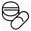 Pill  Icon