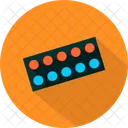 Pill Medical Tool Icon