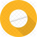Pill Medical Tool Icon