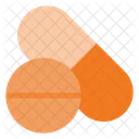 Pill Medicine Drug Icon