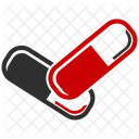 Drugs Pill Icon