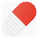 Pill Medicine Drug Icon