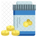 Pill Healthcare And Medical Health Care Icon