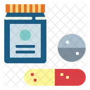Pill  Icon