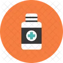 Pill Drug Doctor Icon