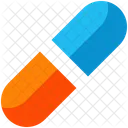 Pill Medicine Magnets Icon