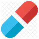Pill Medicine Tablet Icon