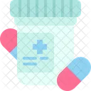 Pill Medicine Drugs Icon
