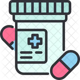 Pill  Icon