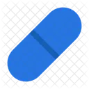 Pill Drug Healthcare And Medical Icon
