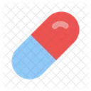 Pill Medicine Drug Icon