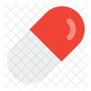 Pill Medicine Heal Icon