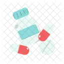 Pill Pills Clinic Icon