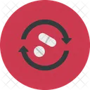 Medicine Medical Drug Icon