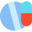 Medicine Medical Drug Icon