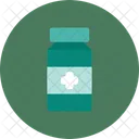 Pill Jar Pill Jar Icon