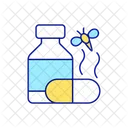 Risk Chemical Expired Icon