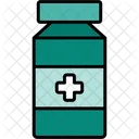 Pill Jar Pill Jar Icon