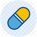 Pill Medicine  Icon