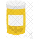 Pill Medicine  Icon