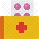 Pill Pack  Icon