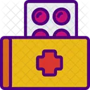 Pill Pack  Icon