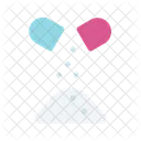 Pill Powder  Icon