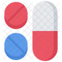 Pill Prescription Pill Receipt Pill Icon