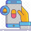 Pill Reminders Medicine Reminder Medicine Time Icon