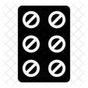 Pill strip  Icon