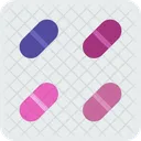Pill Tablet  Icon