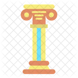 Pillar  Icon