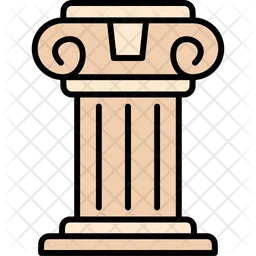 Pillar  Icon