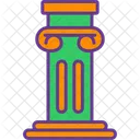 Pillar Architecture Column Icon