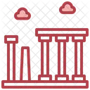 Pillars  Symbol