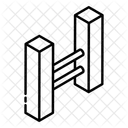 Pillars  Icon