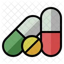 Pille Pharma Medizin Symbol