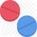 Tabletten Pillen Medizin Icon