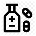 Pillen Pille Medizin Symbol