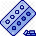 Pillen Aspirin Tablette Icon