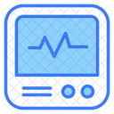 EKG Monitor EKG Monitor Symbol