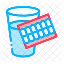 Pillen  Symbol