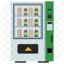 Medikamentenautomat Verkaufsautomat Pillenautomat Icon