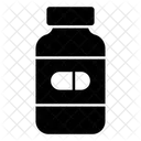 Pillendose  Symbol