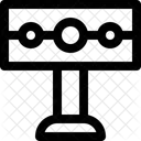 Pillory Punishment Torture Icon