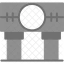 Pillory Stocks Punishment Icon